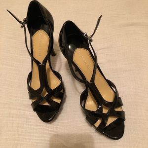 Gianni Bini black Sandal 👡 Heels size 7.5